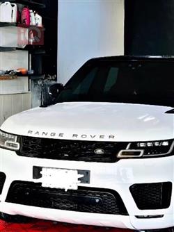 لاند ڕۆڤەر ڕانج ڕۆڤەر سپۆرت